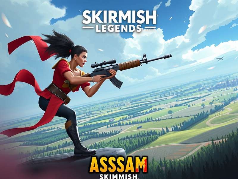 Assam Skirmish Legends Community